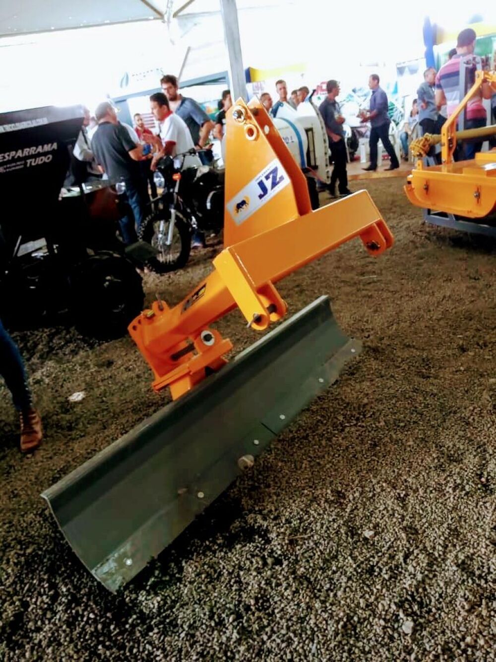 Imagem adicional 11 do item PLAINA TRASEIRA